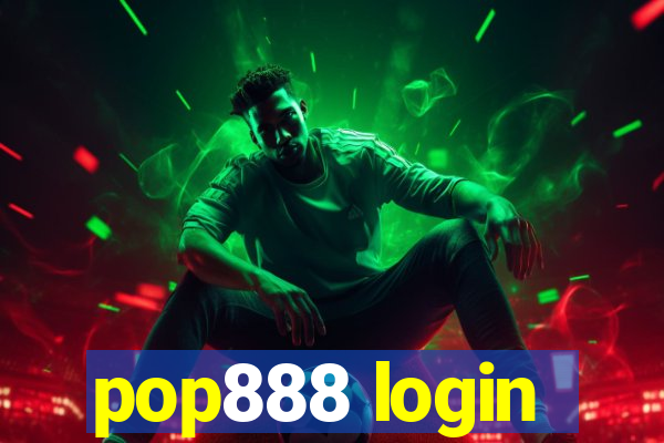 pop888 login